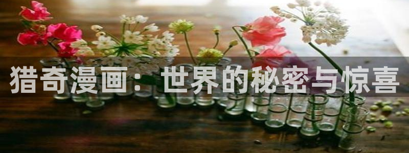无根之树奇漫屋